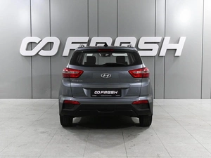 Внедорожник Hyundai Creta 2018 года, 1899000 рублей, Ростов-на-Дону