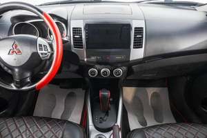 Внедорожник Mitsubishi Outlander 2007 года, 1179000 рублей, Барнаул