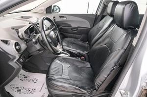 Седан Chevrolet Aveo 2012 года, 659000 рублей, Красноярск