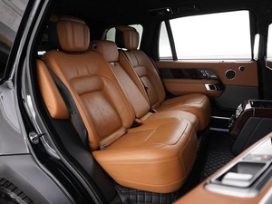 Внедорожник Land Rover Range Rover 2018 года, 6599451 рублей, Москва