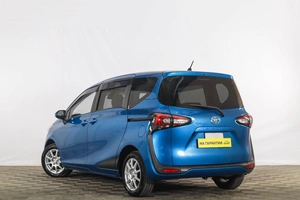 Минивэн Toyota Sienta 2019 года, 1769000 рублей, Тюмень