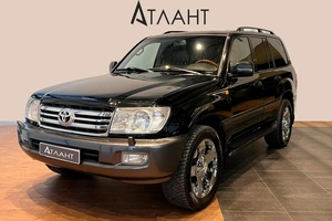 Внедорожник Toyota Land Cruiser 2007 года, 2199000 рублей, Красноярск