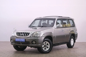 Внедорожник Hyundai Terracan 2002 года, 659000 рублей, Омск