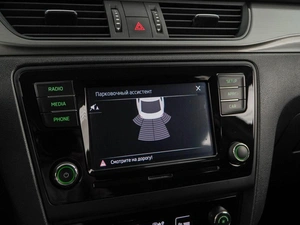 Лифтбек Skoda Rapid 2018 года, 1479196 рублей, Москва
