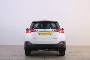 Внедорожник Toyota RAV4 2013 года, 2249000 рублей, Омск