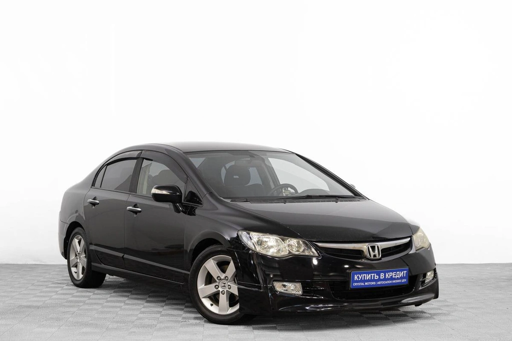 Седан Honda Civic 2007 года, 899000 рублей, Барнаул