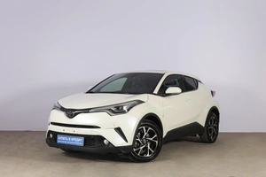 Внедорожник Toyota C-HR 2020 года, 2899000 рублей, Новосибирск
