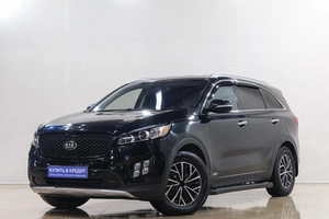 Внедорожник Kia Sorento 2017 года, 2479000 рублей, Новокузнецк