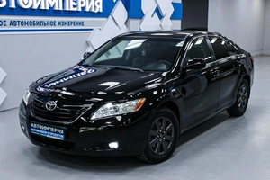 Седан Toyota Camry 2008 года, 1248000 рублей, Солонцы