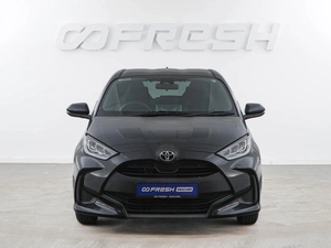 Хетчбэк Toyota Yaris 2021 года, 1224046 рублей, Москва