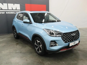 Внедорожник Chery Tiggo 4 2023 года, 1900000 рублей, Курск