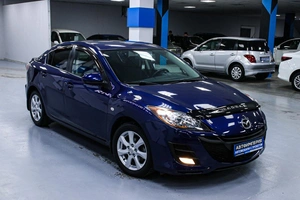 Хетчбэк Mazda 3 2011 года, 960000 рублей, Солонцы