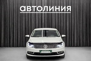 Седан Volkswagen Passat CC 2012 года, 1149000 рублей, Красноярск