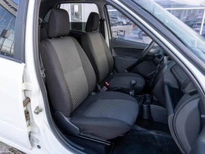 Седан ВАЗ (LADA) Granta 2017 года, 499000 рублей, Саратов