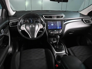 Внедорожник Nissan Qashqai 2017 года, 1679000 рублей, Ростов-на-Дону
