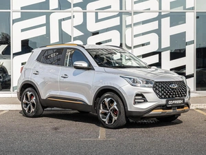 Внедорожник Chery Tiggo 4 Pro 2022 года, 1690000 рублей, Краснодар