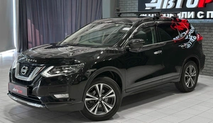 Внедорожник Nissan X-Trail 2018 года, 2197000 рублей, Красноярск