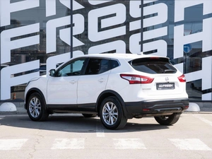 Внедорожник Nissan Qashqai 2016 года, 1590000 рублей, Краснодар