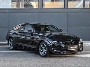 Лифтбек BMW 4 серия Gran Coupe 2019 года, 3289000 рублей, Кирилловка