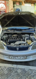 Минивэн Toyota Raum 1999 года, 220000 рублей, Красноярск