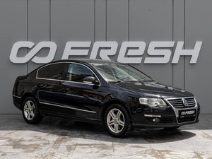 Седан Volkswagen Passat 2009 года, 925000 рублей, Краснодар