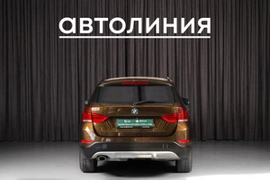 Внедорожник BMW X1 2013 года, 975000 рублей, Красноярск