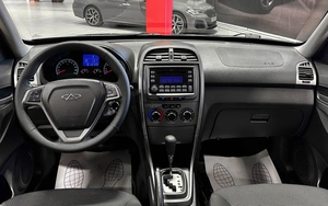Внедорожник Chery Tiggo (T11) 2015 года, 680000 рублей, Красноярск