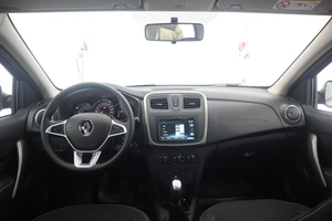 Седан Renault Logan 2021 года, 1650000 рублей, Орёл