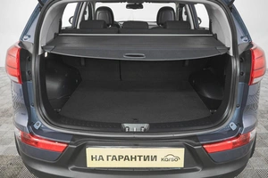 Внедорожник Kia Sportage 2015 года, 1499000 рублей, Кемерово