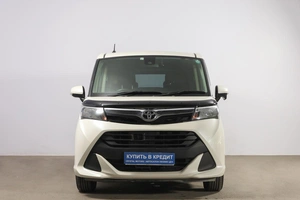 Хетчбэк Toyota Tank 2017 года, 969000 рублей, Новосибирск