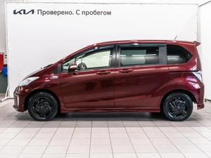Минивэн Honda Freed 2014 года, 1050000 рублей, Красноярск