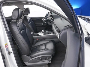 Внедорожник Audi Q7 2019 года, 4130555 рублей, Москва