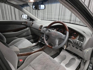 Седан Honda Saber 1999 года, 599000 рублей, Красноярск