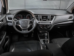 Седан Hyundai Solaris 2022 года, 1499000 рублей, Кирилловка