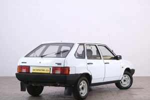 Хетчбэк ВАЗ (LADA) 2109 1997 года, 329000 рублей, Омск