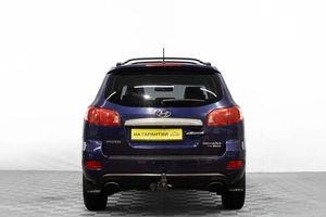 Внедорожник Hyundai Santa Fe 2006 года, 1089000 рублей, Барнаул