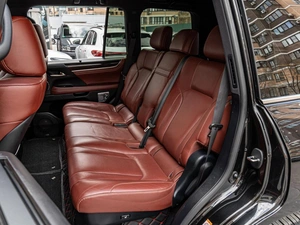 Внедорожник Lexus LX 2017 года, 7490000 рублей, Краснодар