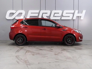 Хетчбэк Kia Rio 2012 года, 799000 рублей, Воронеж