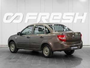 Седан ВАЗ (LADA) Granta 2018 года, 349000 рублей, Сургут