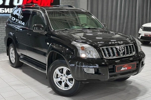 Внедорожник Toyota Land Cruiser Prado 2008 года, 2370000 рублей, Красноярск