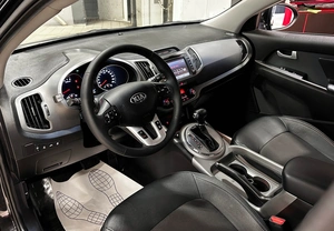 Внедорожник Kia Sportage 2015 года, 1597000 рублей, Красноярск