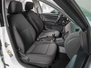 Лифтбек Volkswagen Polo 2021 года, 1410000 рублей, Воронеж