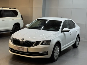 Лифтбек Skoda Octavia 2019 года, 1497000 рублей, Красноярск