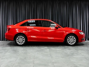 Седан Audi A3 2014 года, 1389000 рублей, Тюмень