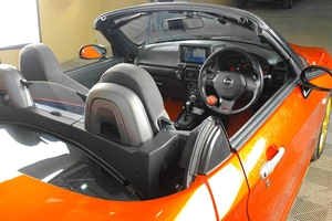 Кабриолет Daihatsu Copen 2020 года, 1639000 рублей, Тюмень