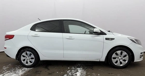 Седан Kia Rio 2017 года, 1130000 рублей, Орёл