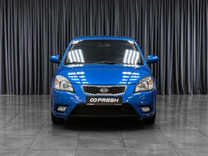 Седан Kia Rio 2010 года, 729000 рублей, Тюмень