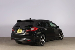 Хетчбэк Honda Jade 2015 года, 1309000 рублей, Новосибирск