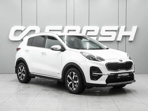 Внедорожник Kia Sportage 2018 года, 2580000 рублей, Ростов-на-Дону