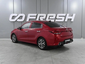 Седан Kia Rio 2020 года, 1635000 рублей, Аксай
